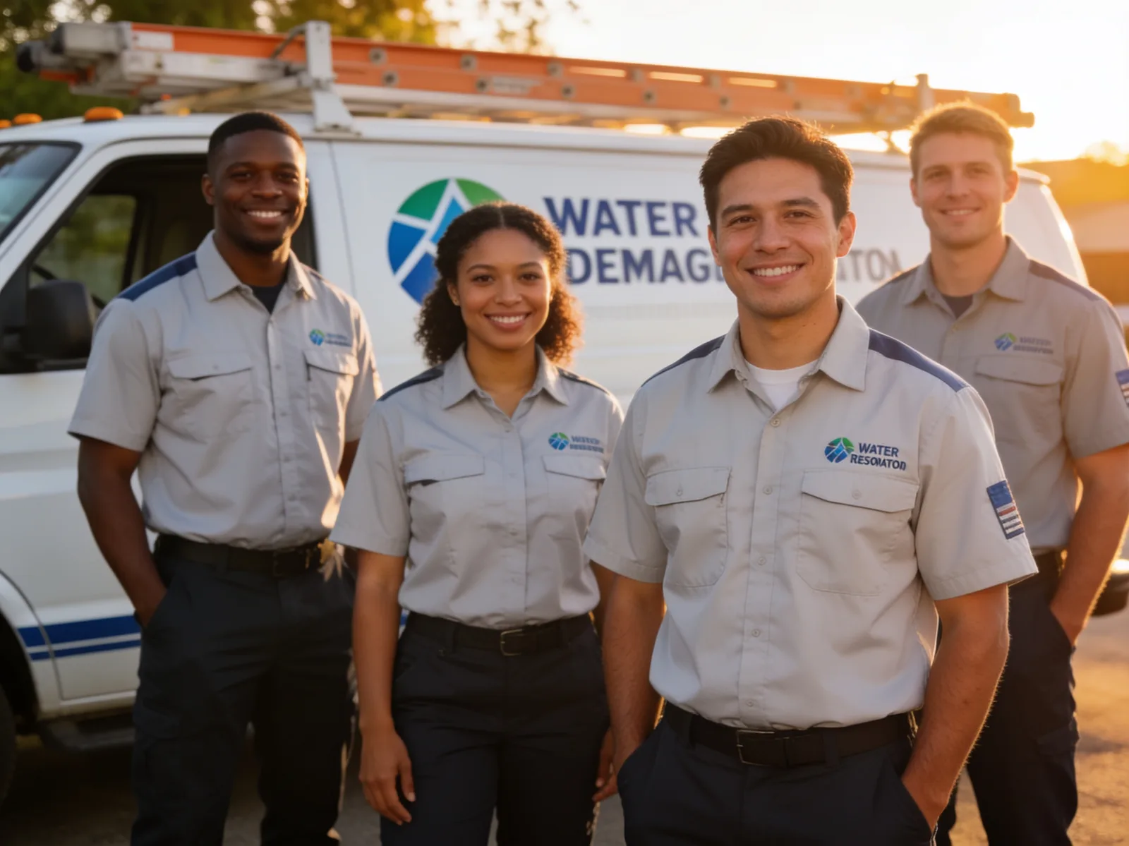 Water Damage Restoration company in Maurepas, LA